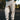 Outside photo of Bregos Brando light grey women's sweatpants – soft cotton sweatpants with a relaxed fit