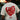 Bregos Brando white mens t-shirt with text 'Love Yours' in red