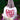 Back of Bregos Brando white women's T-shirt – soft cotton with 'Love Yours' minimalist print