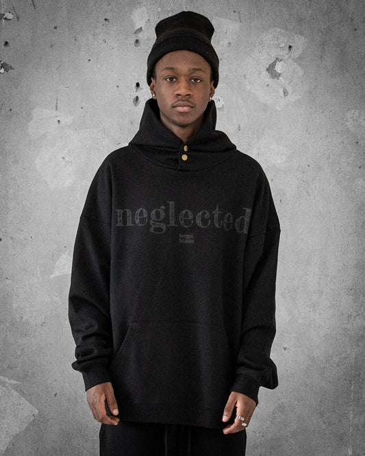 Neglected | Snap button Men's Hoodie