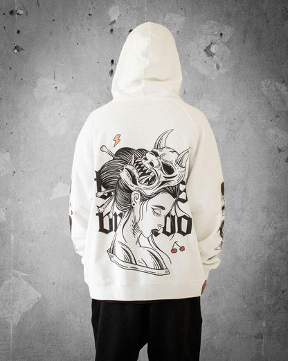 Demon | Fleece lining Men's Hoodie