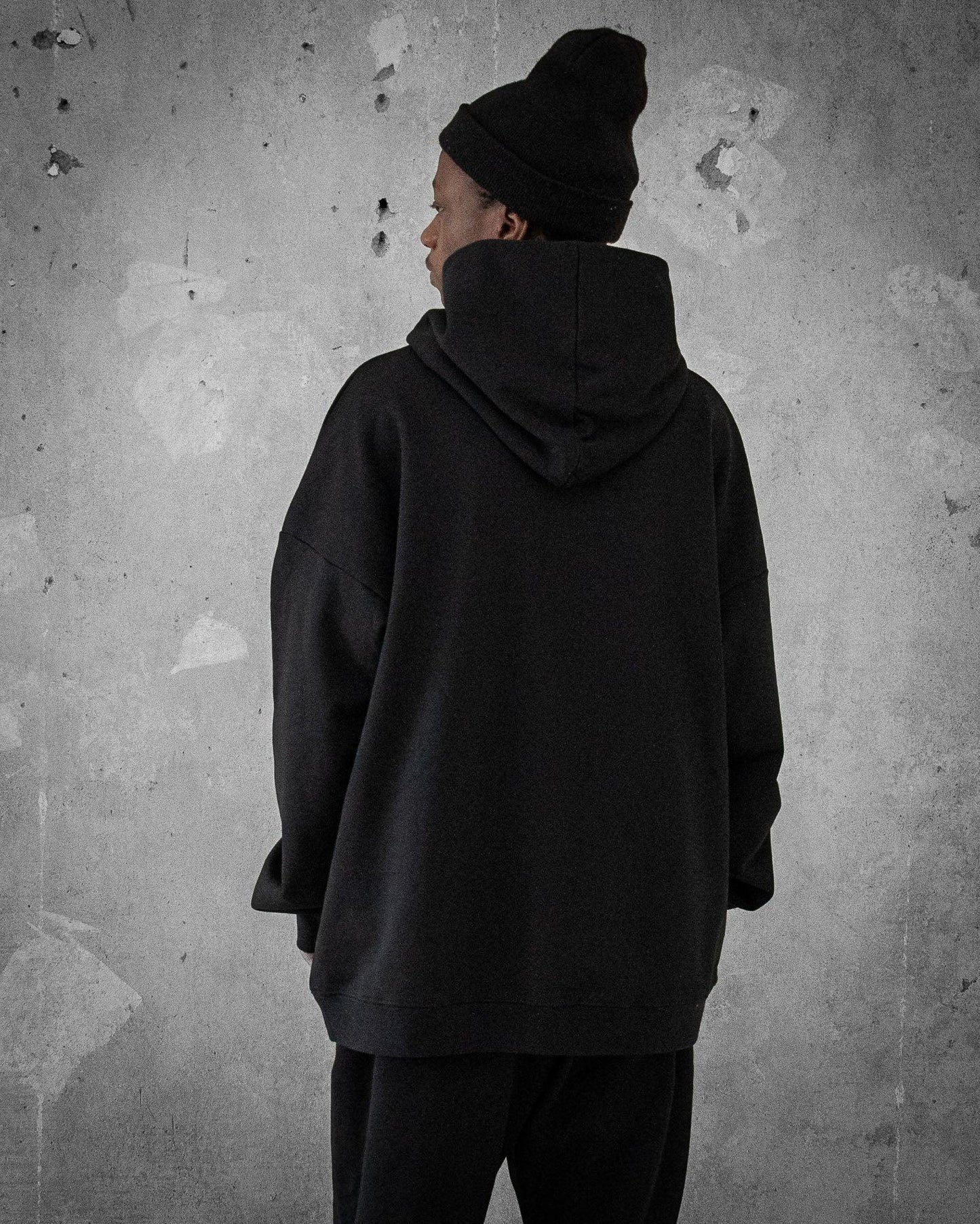 Neglected | Snap button Men's Hoodie