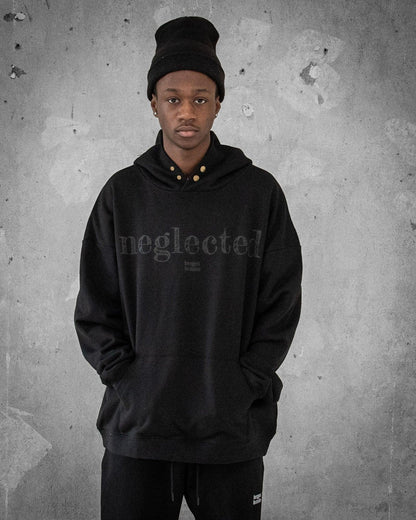 Neglected | Snap button Men's Hoodie