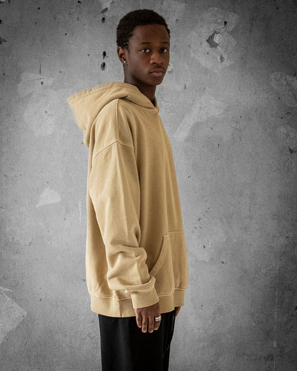 Good Morning | Oversized Retro Men's Hoodie