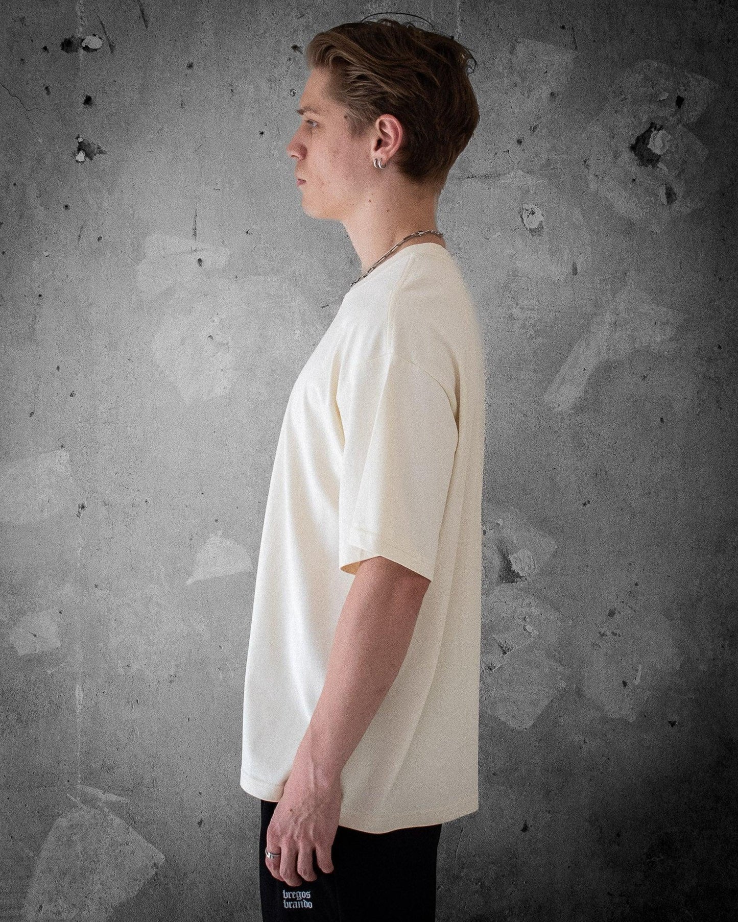 Bregos Basic | Camel Men's T-Shirt