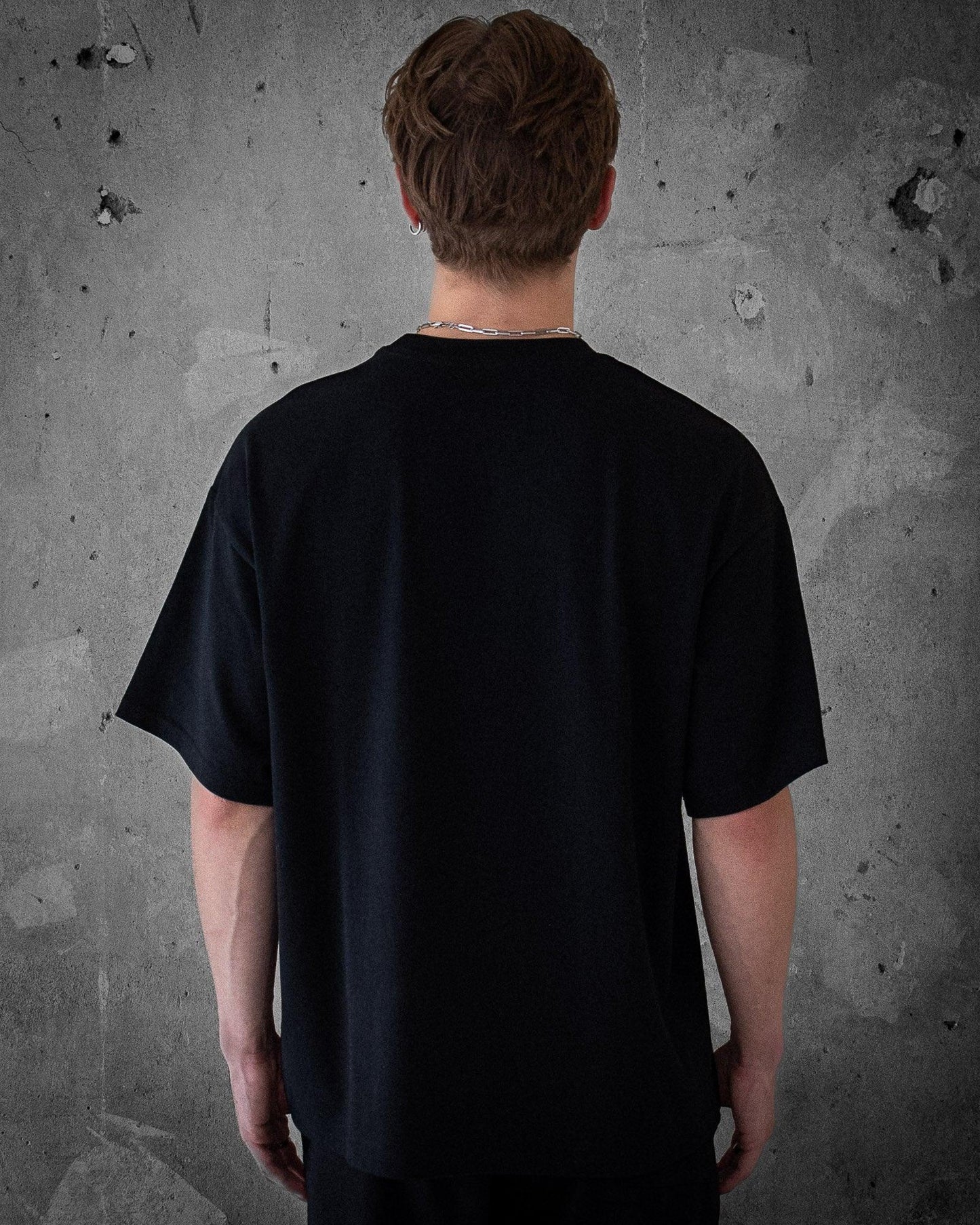 Bregos Basic | Black Men's T-Shirt