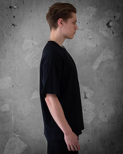 Bregos Basic | Black Men's T-Shirt