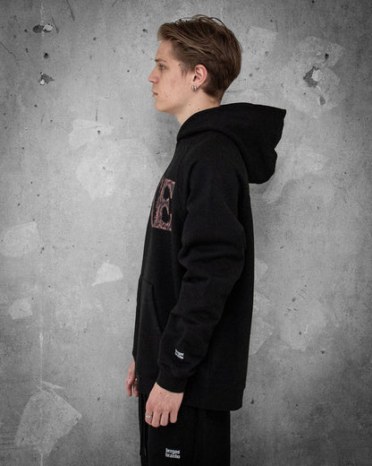 Love Dead | Fleece lining Men's Hoodie