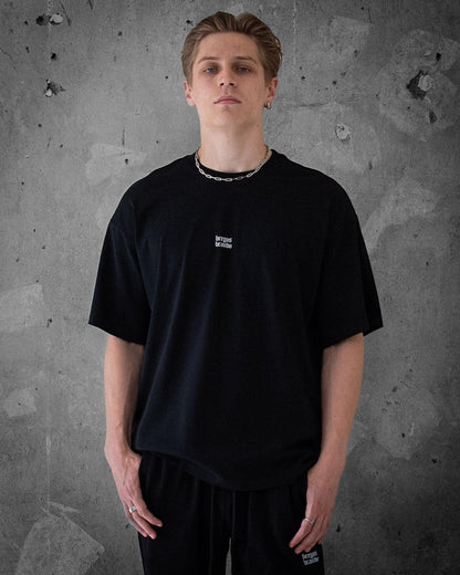 Bregos Basic | Black Men's T-Shirt