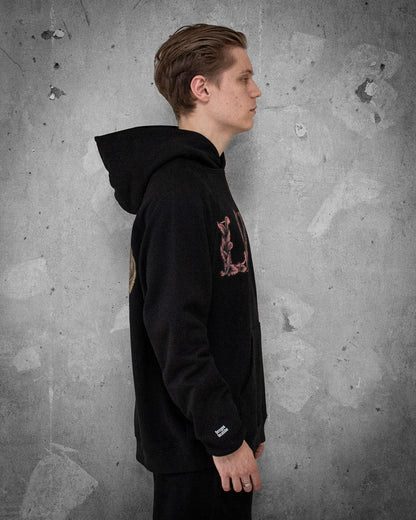 Love Dead | Fleece lining Men's Hoodie