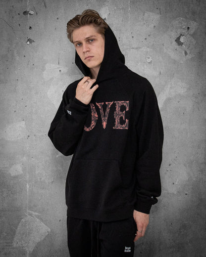 Love Dead | Fleece lining Men's Hoodie