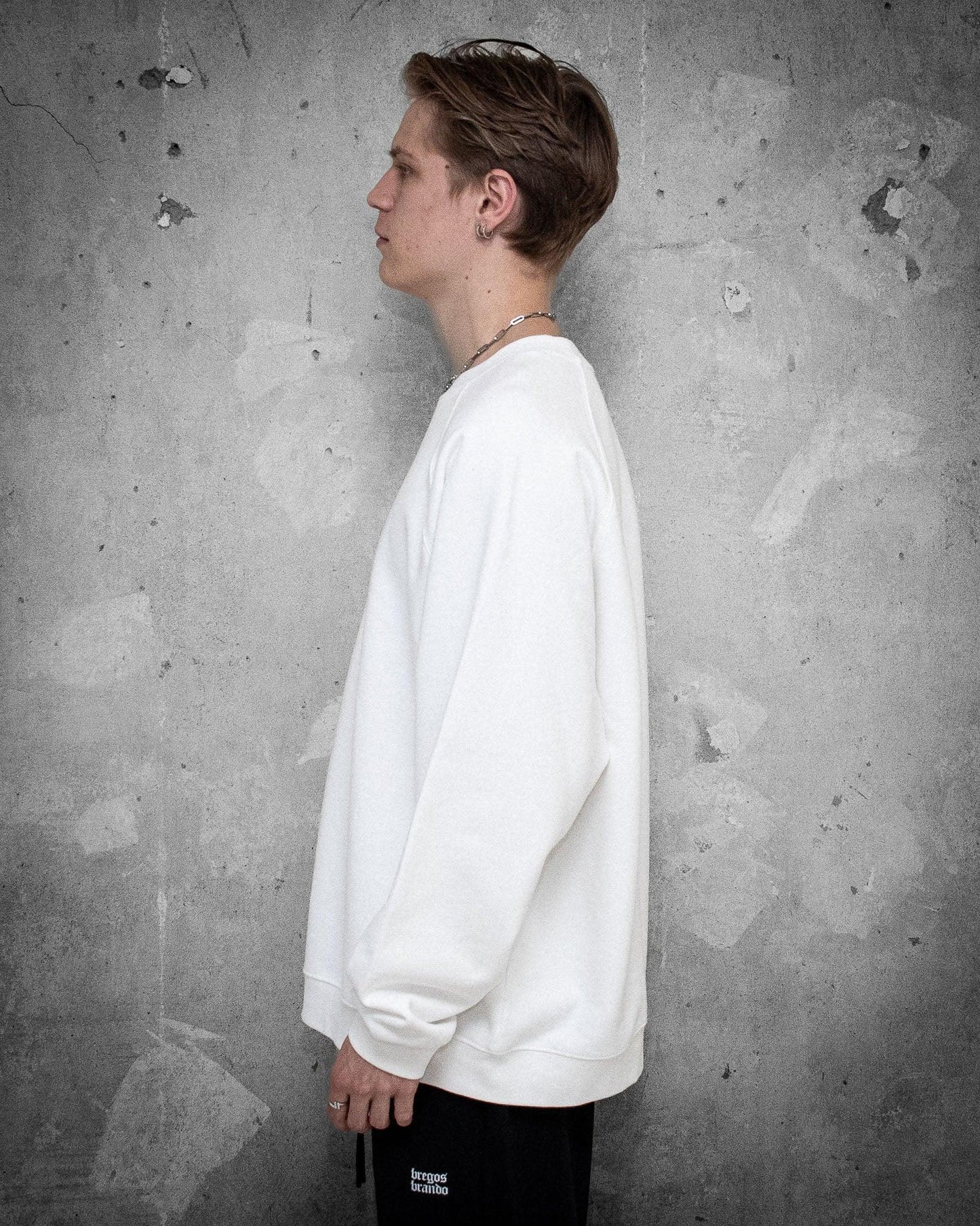 Wonderful | Loose fit Men's Sweatshirt