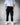 Bregos Brando black men's sweatpants – soft cotton sweatpants with a relaxed fit
