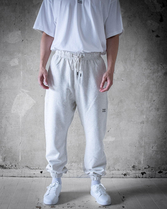 Bregos Pants | Light Grey Men's Sweatpants