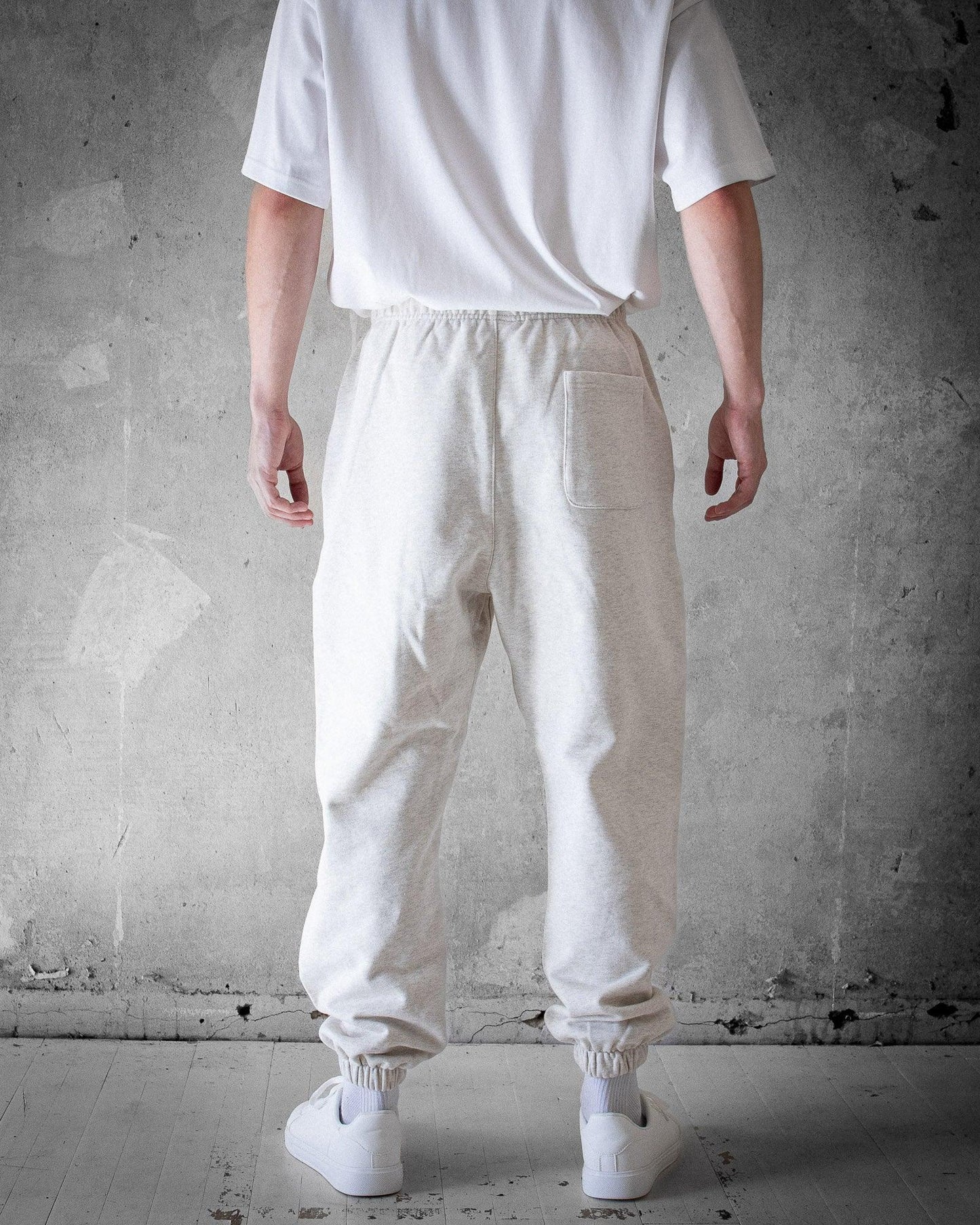 Bregos Pants | Light Grey Men's Sweatpants