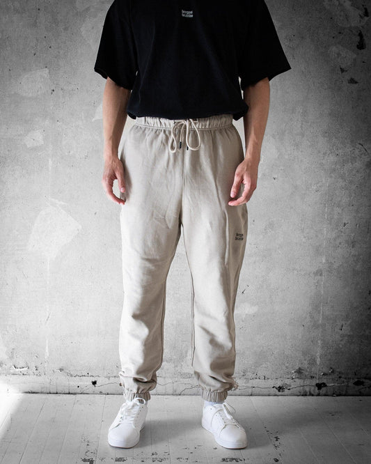 Bregos Pants | Camel Men's Sweatpants