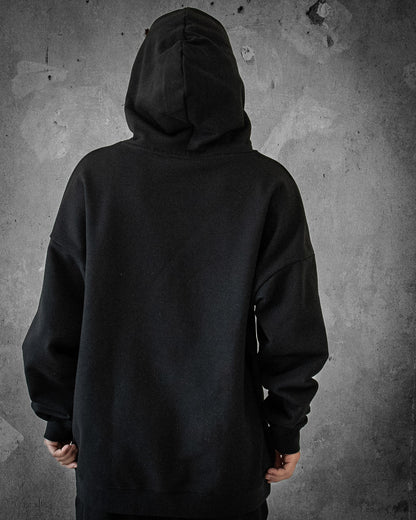 Neglected | Snap button Women's Hoodie