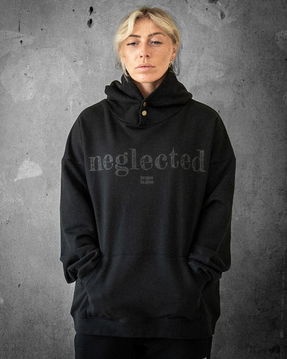 Neglected | Snap button Women's Hoodie