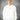 Bregos Brando white women's sweatshirt with cat print