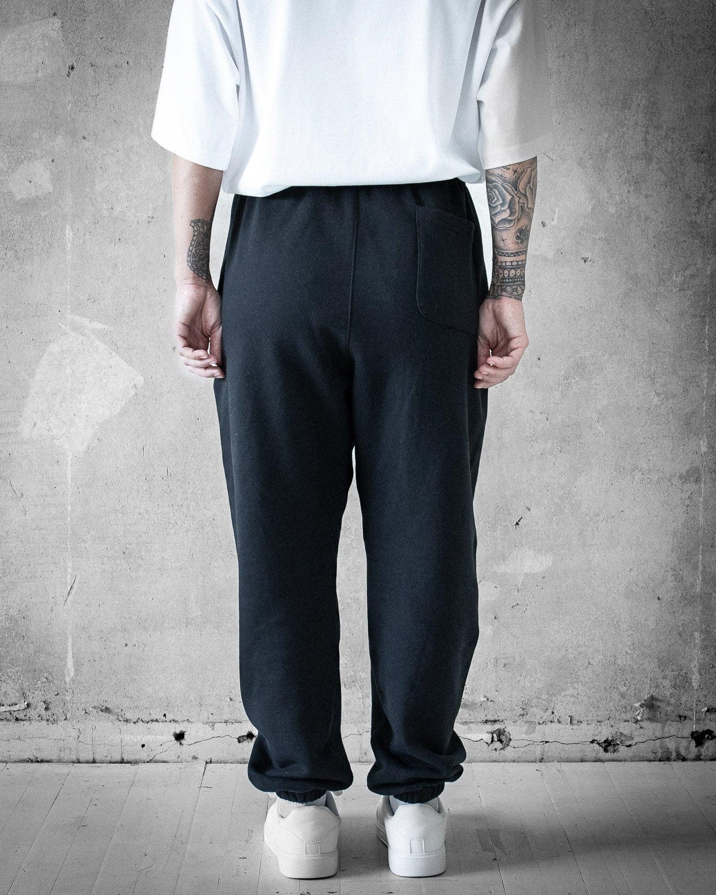 Bregos Pants | Black Women's Sweatpants