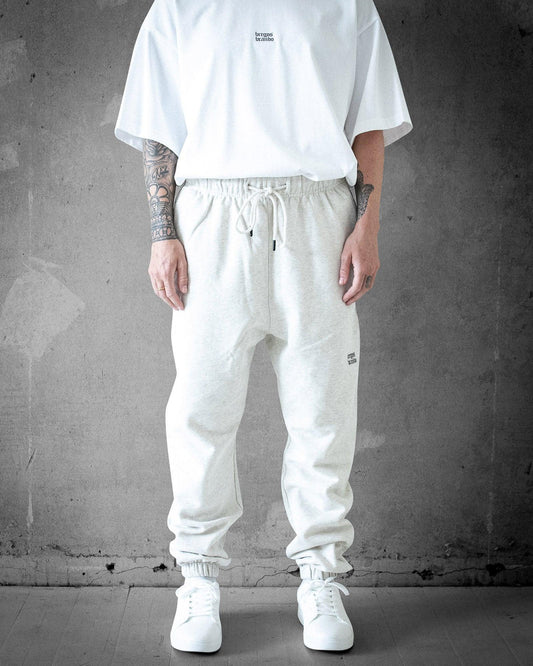 Bregos Pants | Light Grey Women's Sweatpants