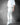 Side view of Bregos Brando light grey women's sweatpants – soft cotton sweatpants with a relaxed fit