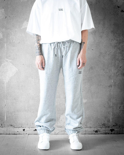 Bregos Pants | Grey Joggers Women's Sweatpants