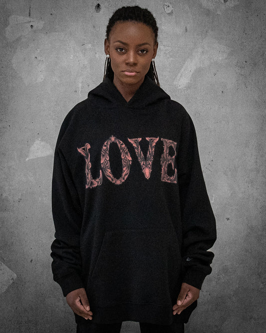 Love Dead | Fleece lining Women's Hoodie