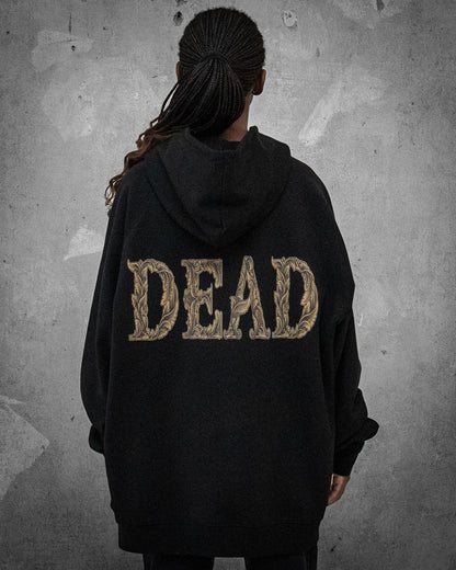 Love Dead | Fleece lining Women's Hoodie