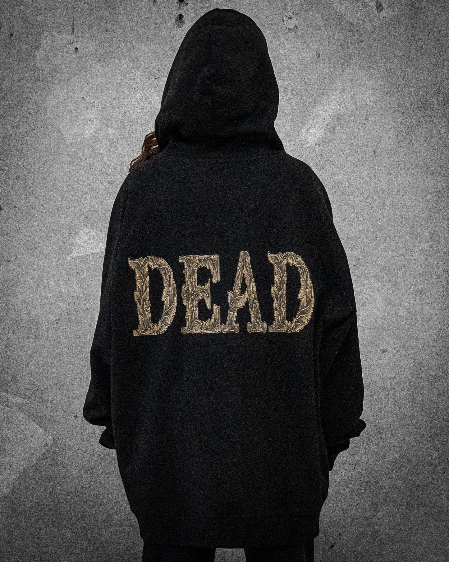 Love Dead | Fleece lining Women's Hoodie