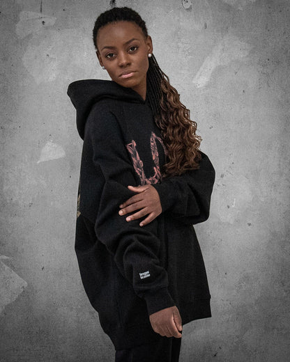 Love Dead | Fleece lining Women's Hoodie