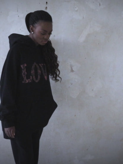 Love Dead | Fleece lining Women's Hoodie