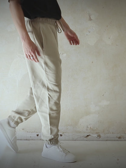 Bregos Pants | Camel Men's Sweatpants