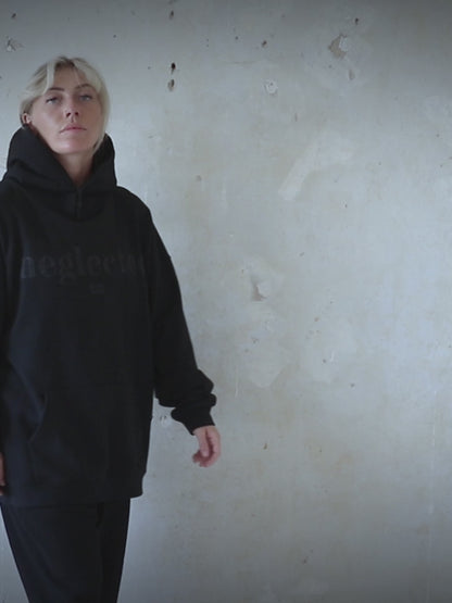 Neglected | Snap button Women's Hoodie